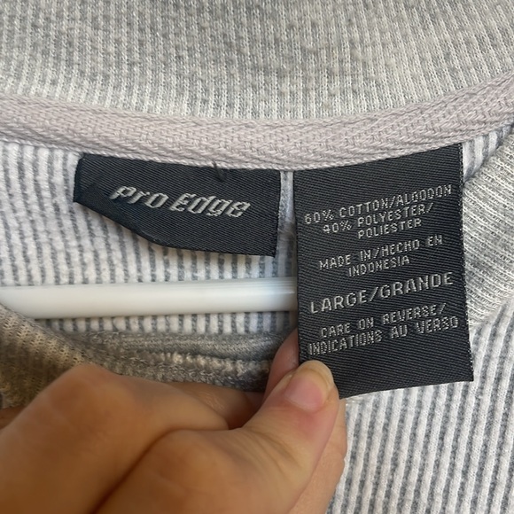 Pro Edge Florida Gator sweater size large - Picture 4 of 5